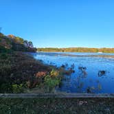 Review photo of Parvin State Park Campground by Frank J., October 21, 2024