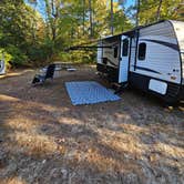 Review photo of Parvin State Park Campground by Frank J., October 21, 2024