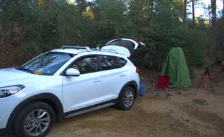 Greg H.'s photo of a dispersed camping area at Wolf Creek Road Camp near Prescott Valley, AZ