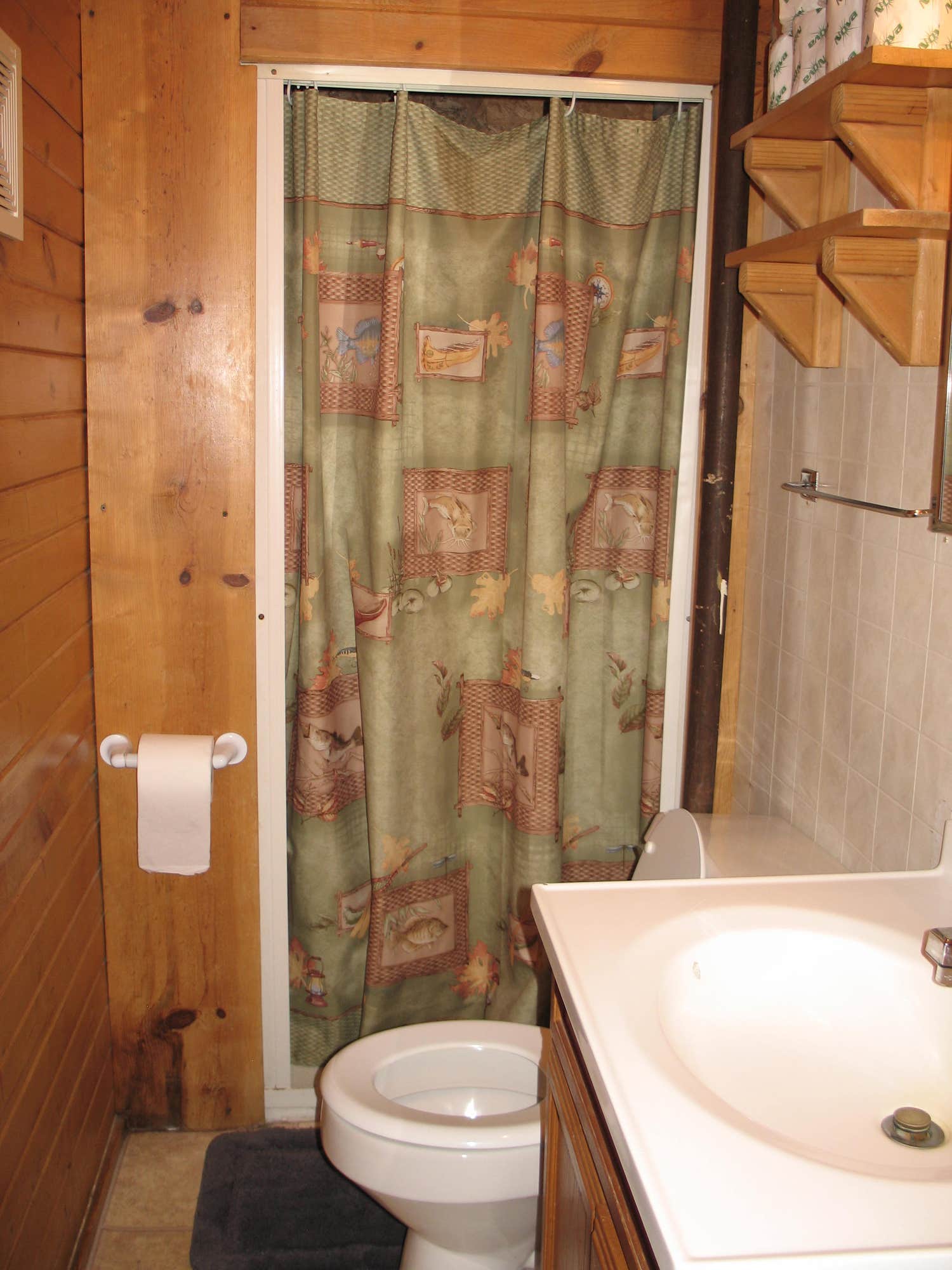 Camper submitted image from Big Foot Resort - 2