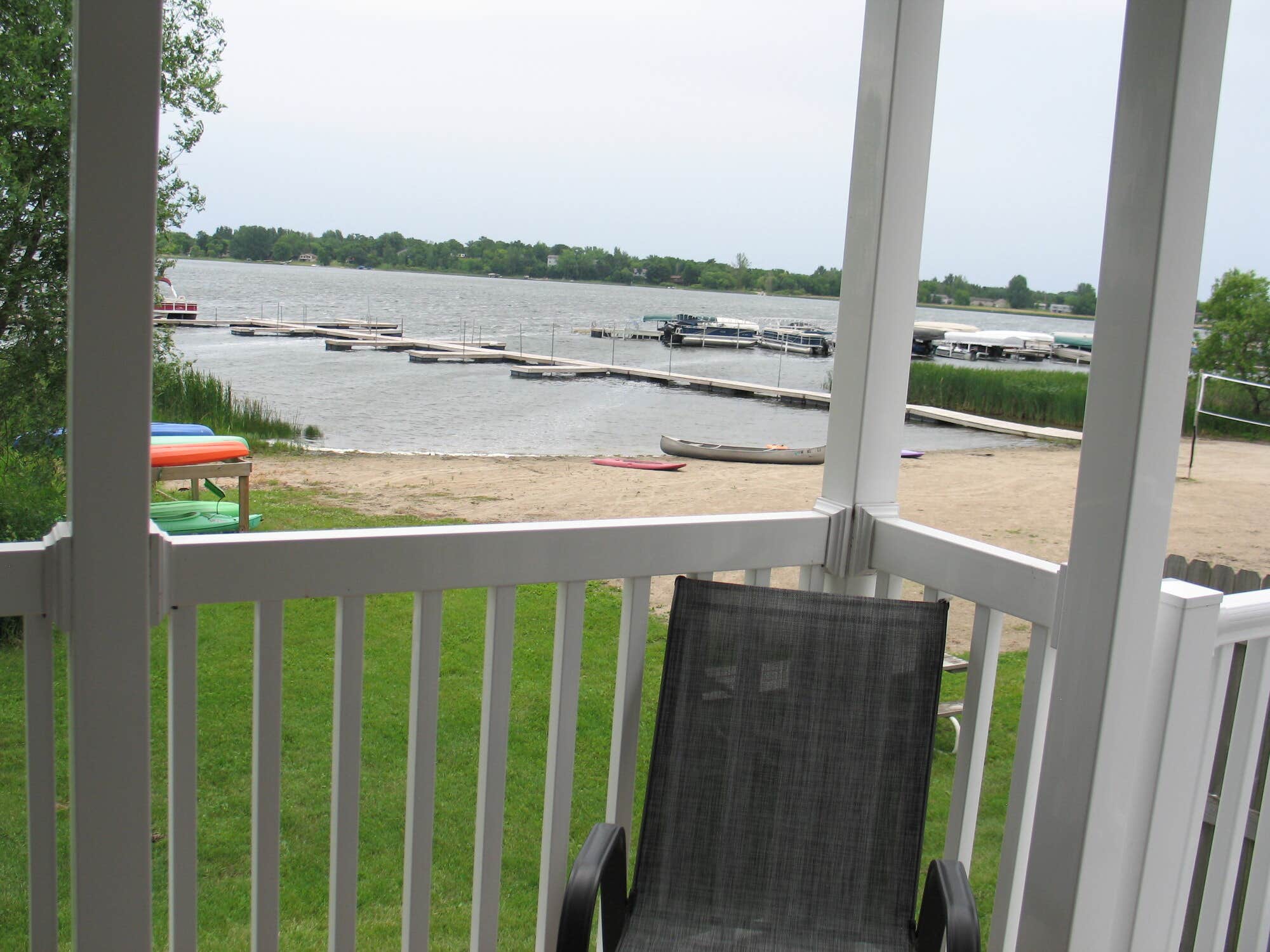 Camper submitted image from Big Foot Resort - 1
