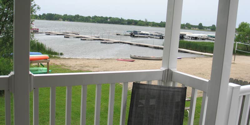 Camper submitted image from Big Foot Resort