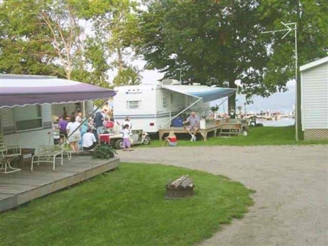 The Dyrt's photo at Big Foot Resort near Elrosa, MN