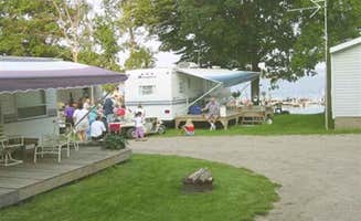 The Dyrt's photo at Big Foot Resort near Alexandria, MN