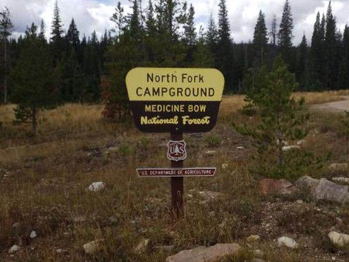 Camper submitted image from North Fork Campground (WY) - 5