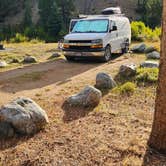 Review photo of Horse Creek Campground by Fred S., October 22, 2024