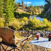 Review photo of Horse Creek Campground by Fred S., October 22, 2024