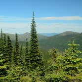 Review photo of Lunch Peak Lookout by Jason S., October 22, 2024