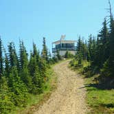 Review photo of Lunch Peak Lookout by Jason S., October 22, 2024