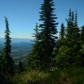 Review photo of Lunch Peak Lookout by Jason S., October 22, 2024