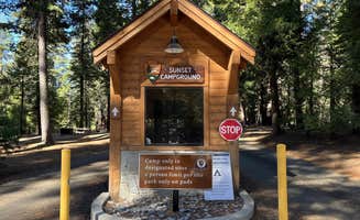 The Dyrt's photo of glamping accommodations at Sunset Campground — Kings Canyon National Park near Sequoia and Kings Canyon National Parks