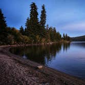 Review photo of Half Moon Lake Campground by Fred S., October 23, 2024