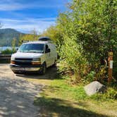 Review photo of Half Moon Lake Campground by Fred S., October 23, 2024