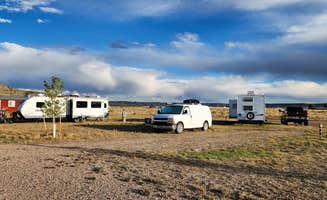 Fred S.'s photo of rv camping at Mountain Bluebird RV Park in Wyoming