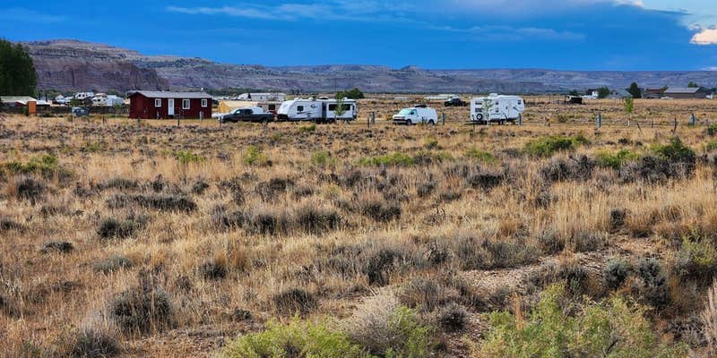 Camper submitted image from Mountain Bluebird RV Park