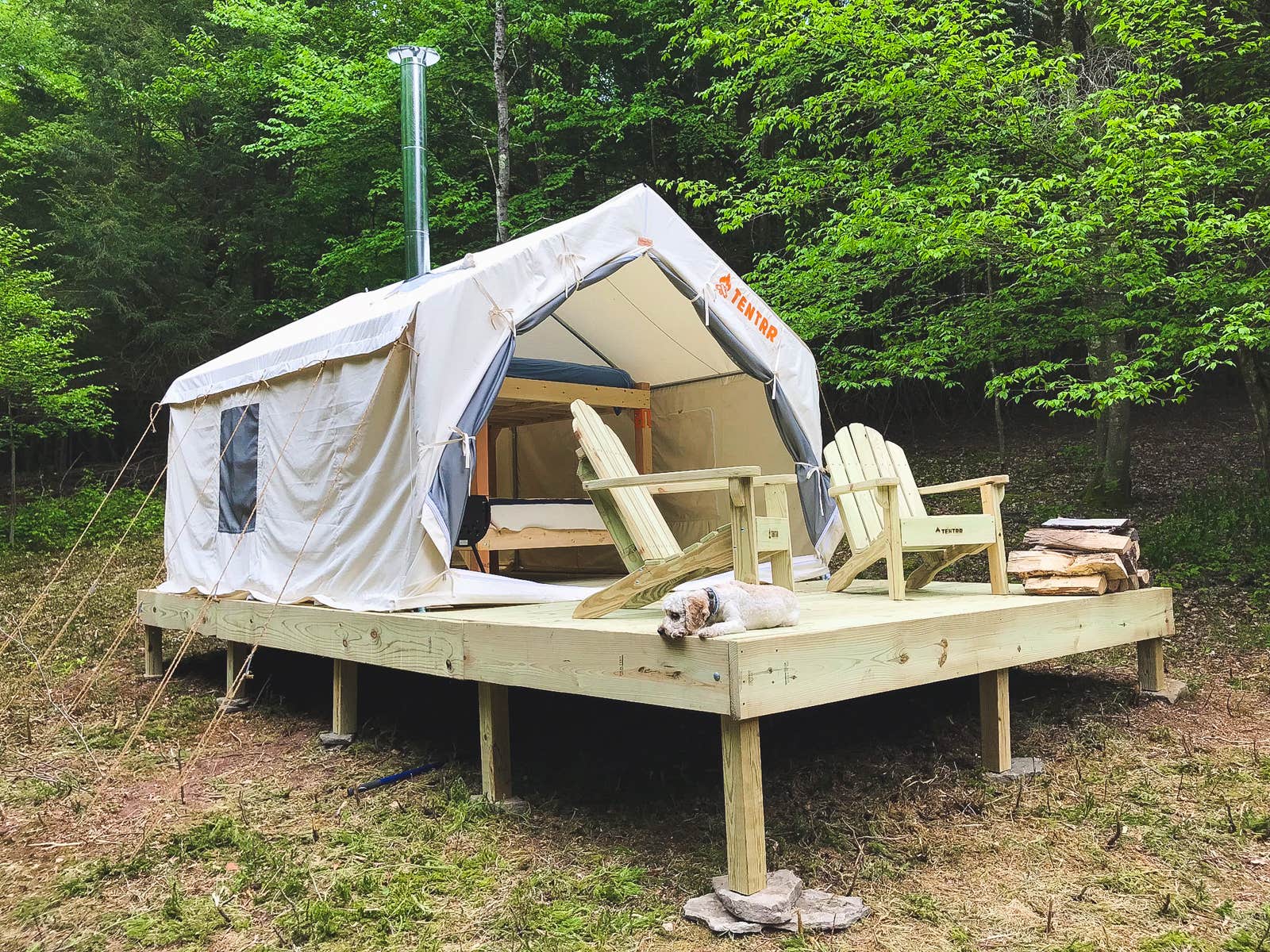The Dyrt's photo at Catskill Mountainside Camp near Upper Delaware National Scenic and Recreation River