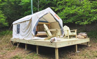 The Dyrt's photo at Catskill Mountainside Camp near Upper Delaware National Scenic and Recreation River