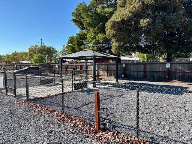 Camper-submitted photo at Sonoma County Fairgrounds RV Park near Rutherford, CA