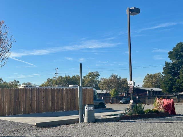 Camper-submitted photo at Sonoma County Fairgrounds RV Park near Rohnert Park, CA