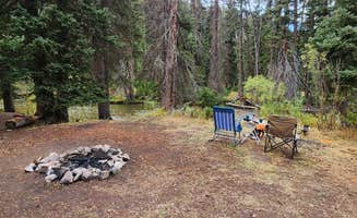 Fred S.'s photo at Grey's River 10138L Dispersed near Thayne, WY