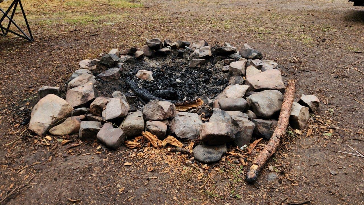 Camper-submitted photo at Grey's River 10138L Dispersed near Smoot, WY