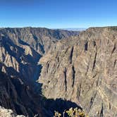 Review photo of South Rim Campground — Black Canyon of the Gunnison National Park by Fred E., October 24, 2024