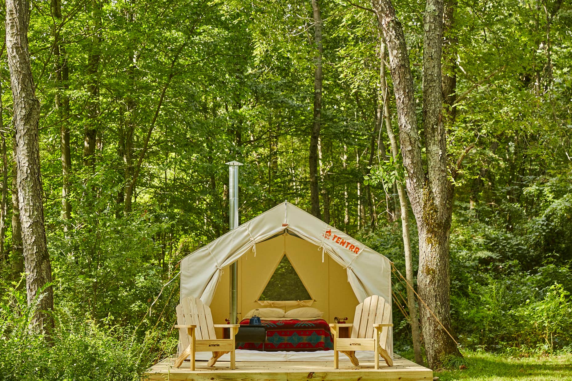 The Dyrt's photo at Wallenpaupack Creek Camp 1 near Skytop, PA