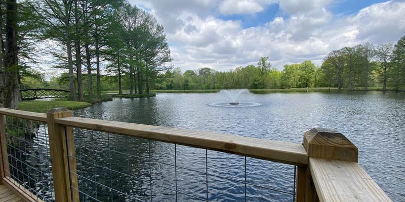 Camper submitted image from Serendipity Resort