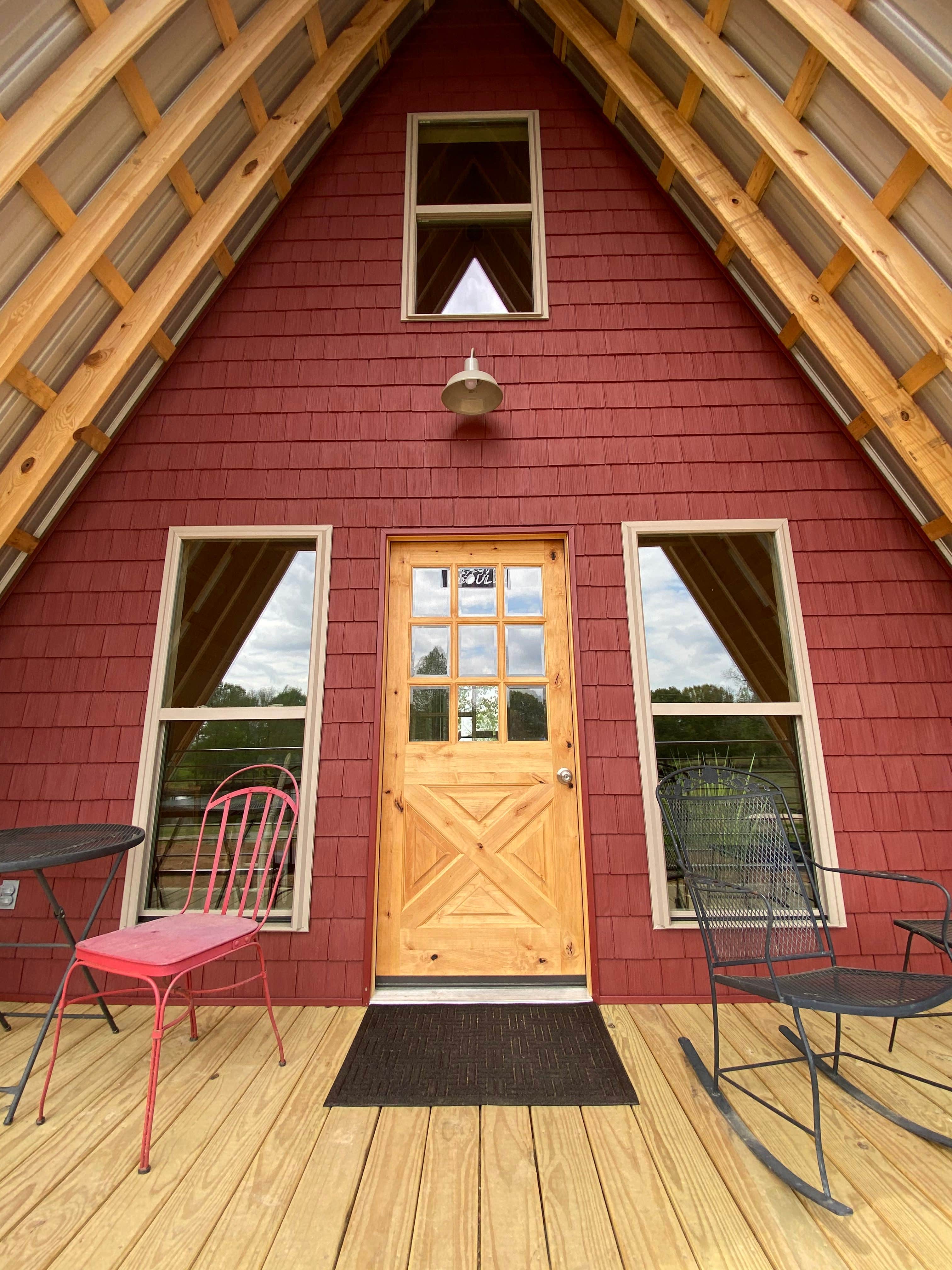 Camper-submitted photo at Serendipity Resort near Dyersburg, TN