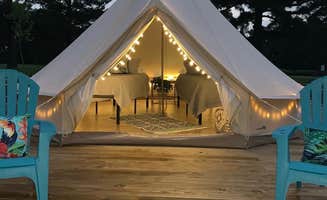 Horizon M.'s photo at Serendipity Resort near Osceola, AR