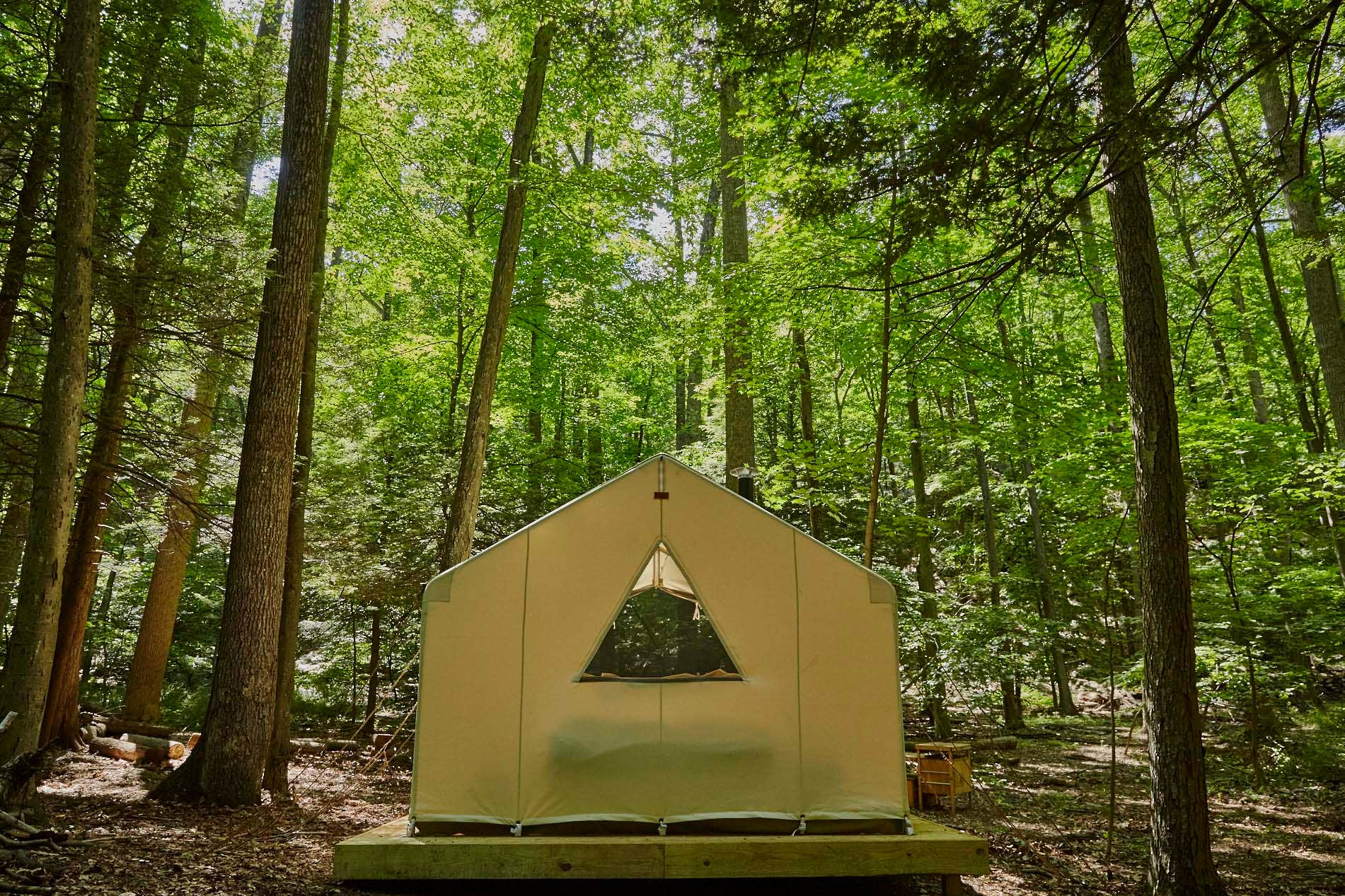 The Dyrt's photo at Hopeland Rest near Cornwall-on-Hudson, NY