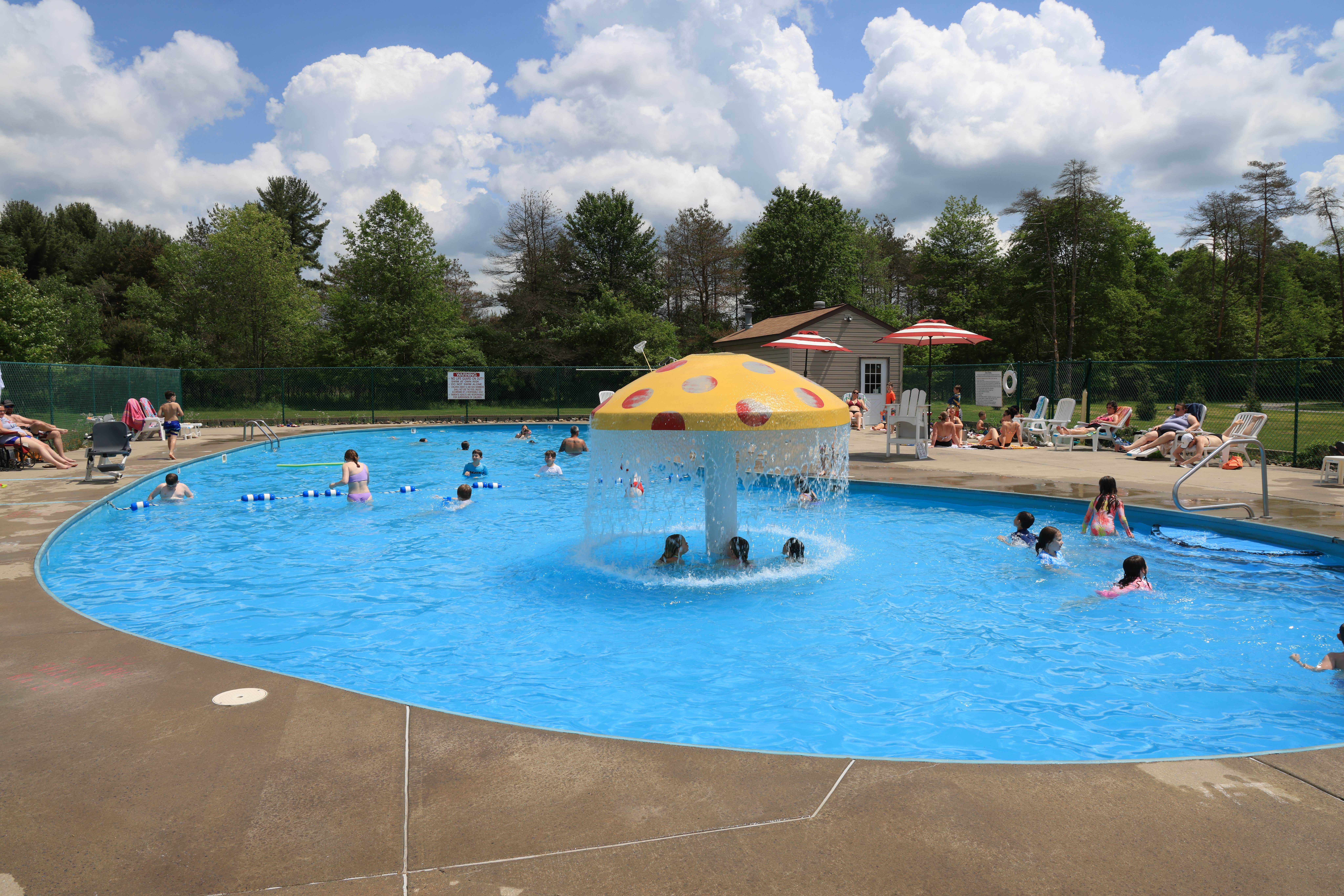 Camper-submitted photo at Kalyumet Campground near Marienville, PA