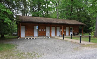 Horizon M.'s photo of a cabin at Kalyumet Campground near Weedville, PA