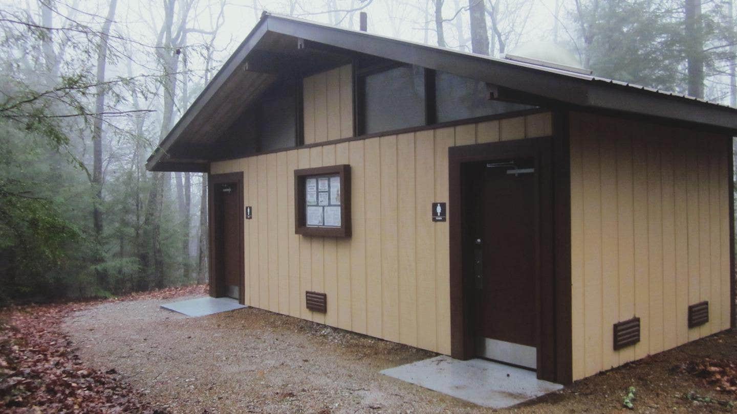 Camper submitted image from Lake Conasauga - 1