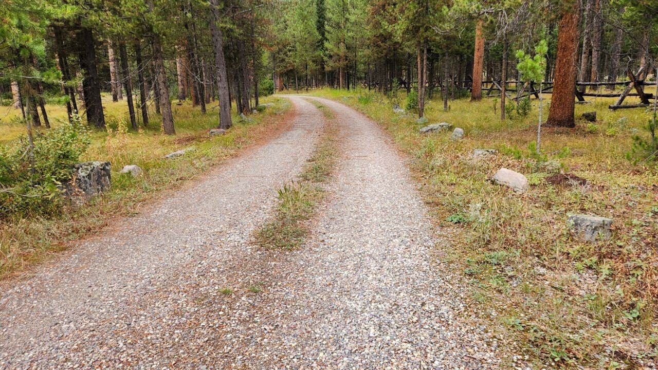 Camper-submitted photo at Forest Park near Afton, WY