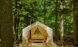 The Dyrt's photo at Hopeland Rest near Millwood, NY