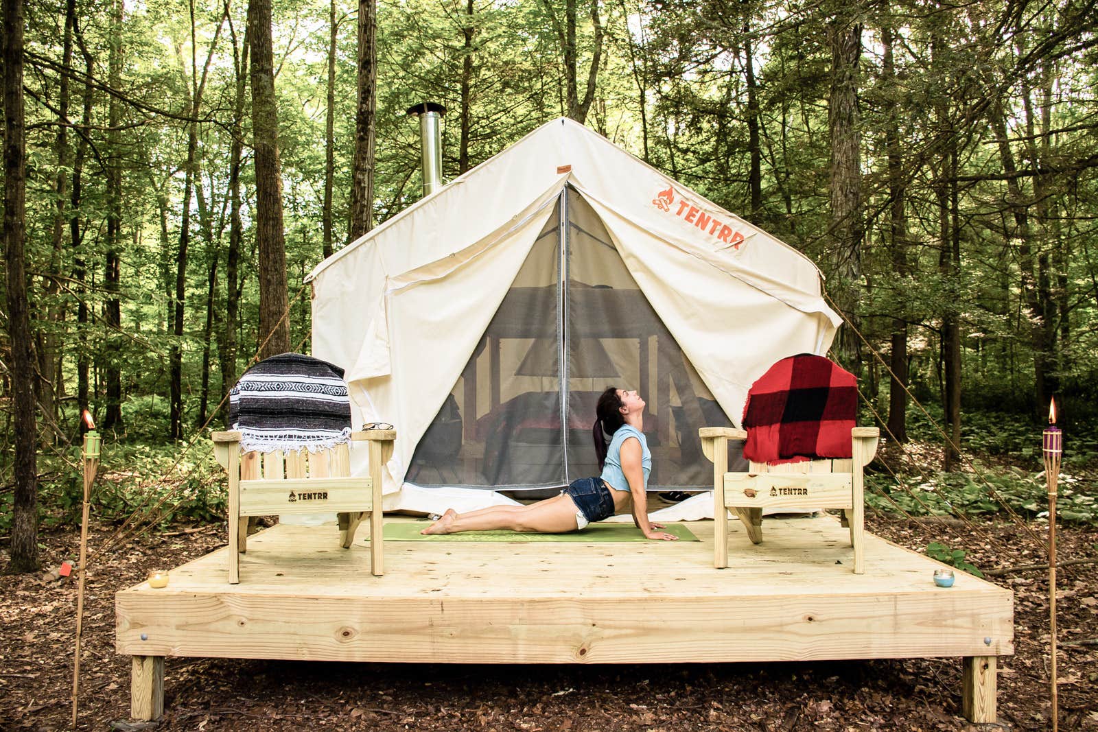 The Dyrt's photo at Camp Winterton near Maybrook, NY