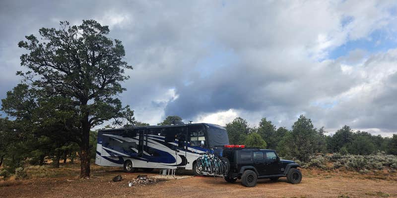 Camper submitted image from Forest Road 682