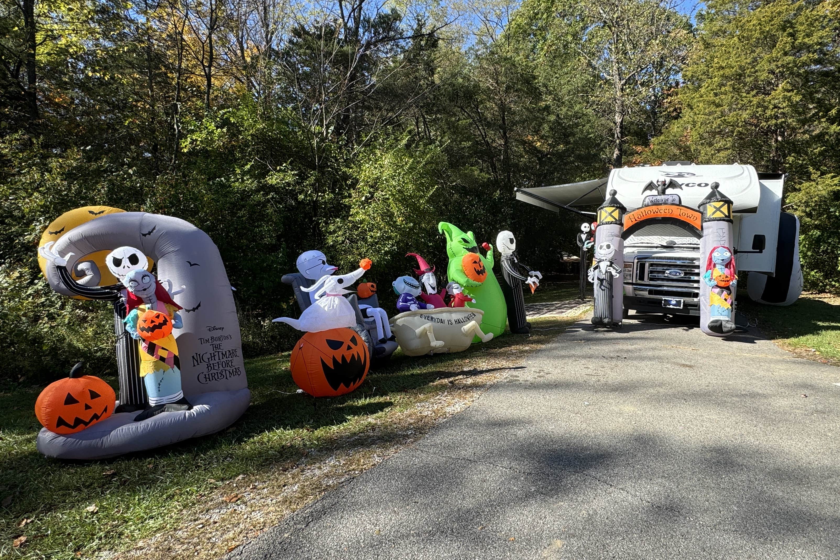 Lee D.'s photo at East Fork State Park Campground near Milford, OH