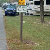 Review photo of East Fork State Park Campground by Lee D., October 26, 2024