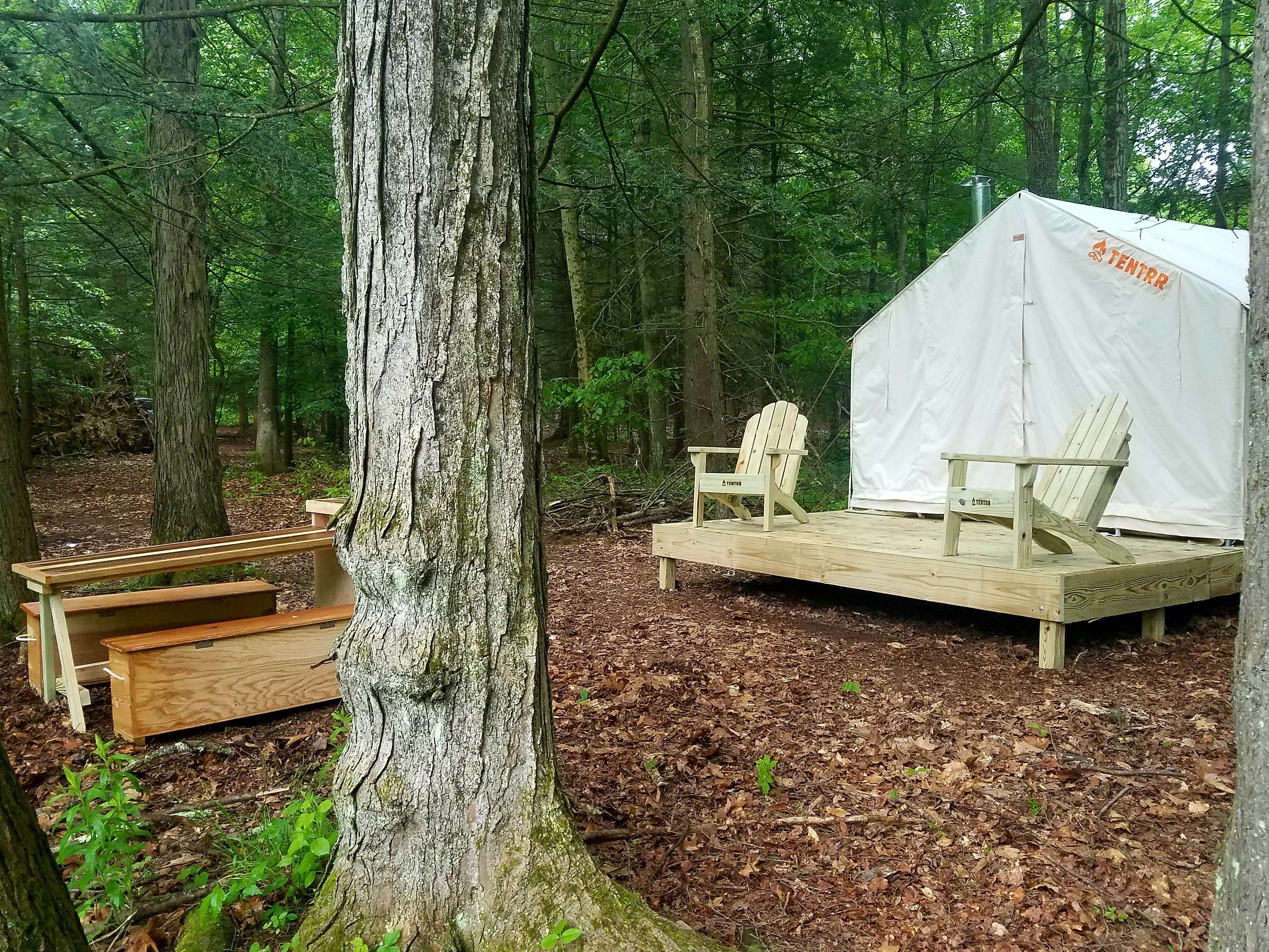 The Dyrt's photo at Camp Winterton near Goshen, NY