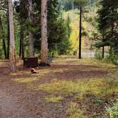 Review photo of East Table Campground by Fred S., October 26, 2024