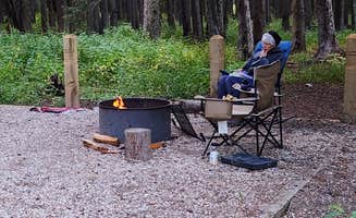 Fred S.'s photo at USFS Teton Canyon Campground near Tetonia, ID