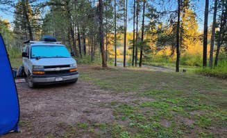 Fred S.'s photo at Lower Rock Creek FR305 Dispersed near Saint Anthony, ID