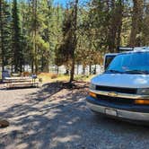 Review photo of Cave Falls Campground by Fred S., October 27, 2024