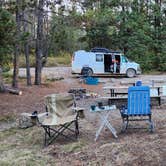 Review photo of Cave Falls Campground by Fred S., October 27, 2024