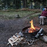 Review photo of Cave Falls Campground by Fred S., October 27, 2024