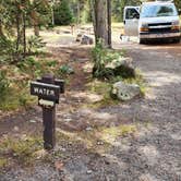 Review photo of Cave Falls Campground by Fred S., October 27, 2024