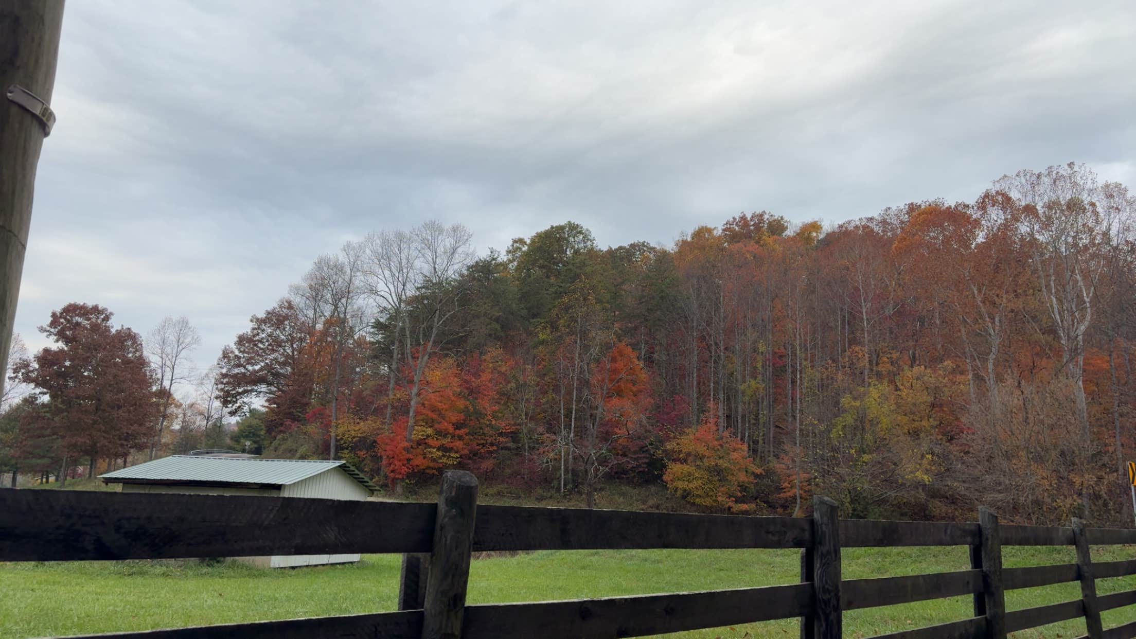 Camper-submitted photo at Blacks Camper Lots near Hanging Rock, OH