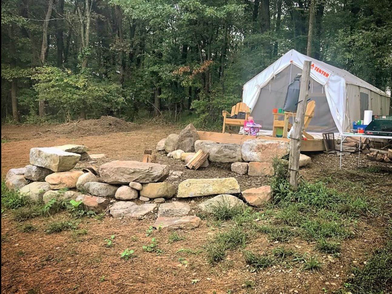 The Dyrt's photo at O'Krekk Farm near Tatamy, PA